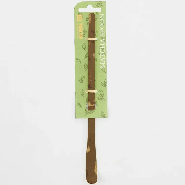 Matcha Spoon bambusskje 18 cm