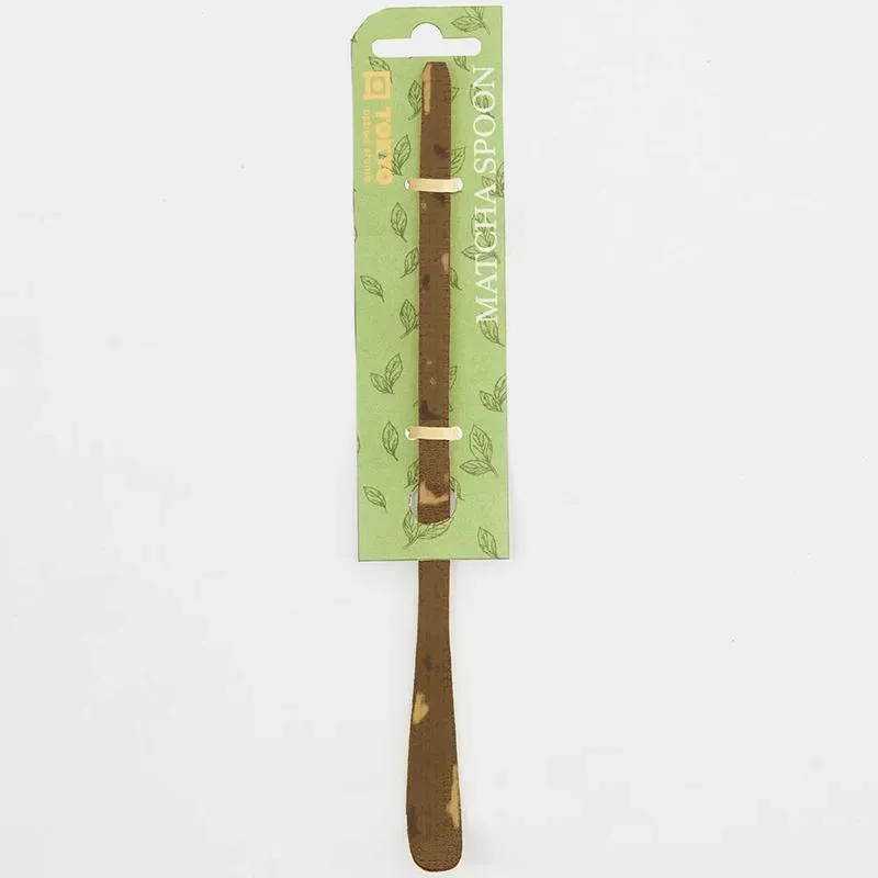 Matcha Spoon bambusskje 18 cm