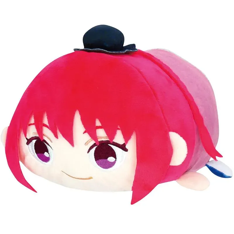 Neo Tokyo SAKAMOTO DAYS Lu rund plysj 20 cm