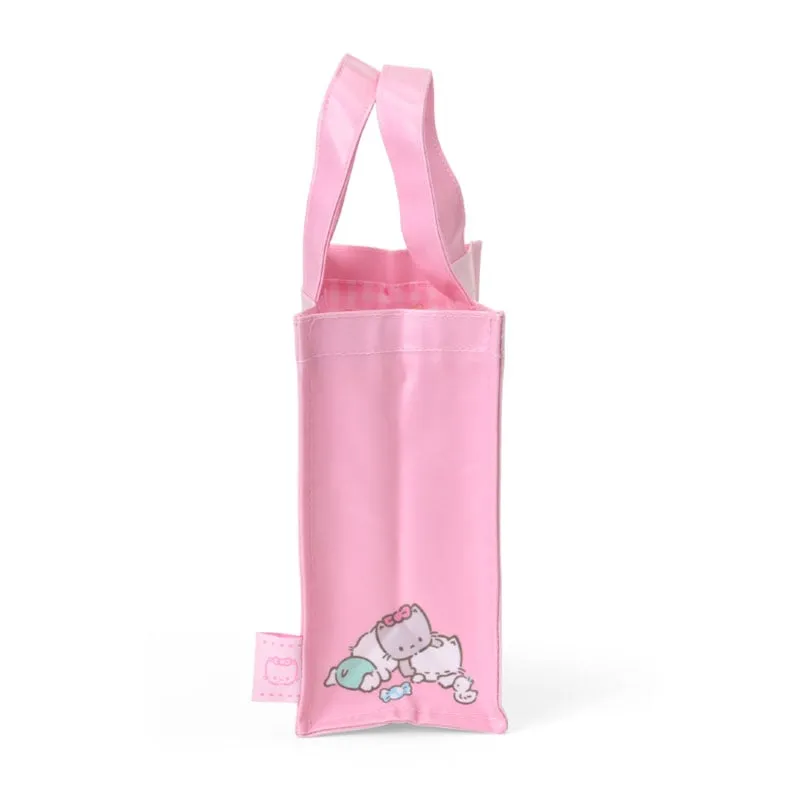 Hello Kitty Sanrio Cat Club Nya Ni Nyu Nye Nyon mini totebag vannavvisende
