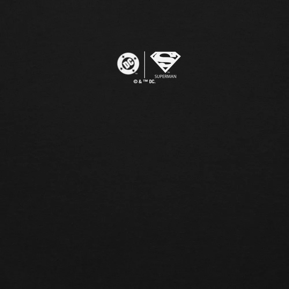 Superman Golden Age S-Shield hettegenser Royal