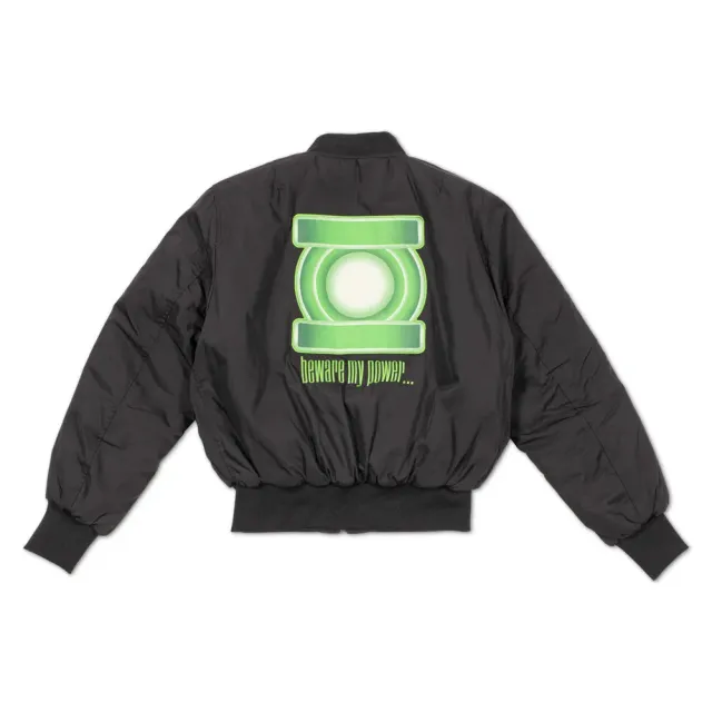 Batman G1 - LANTERNS Bomber Jacket jakke