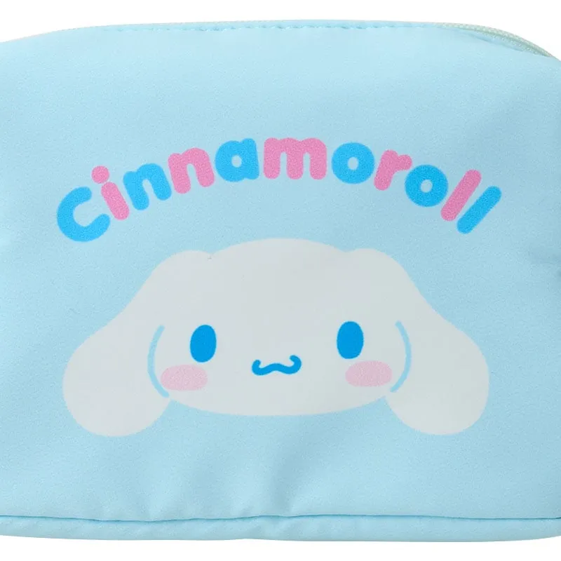 Hello Kitty Cinnamoroll Mini Handy-zip-pung