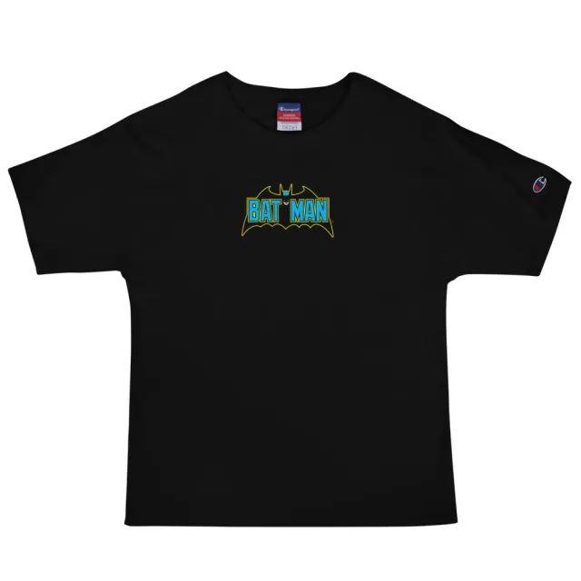 Batman Dark Knight Champion® t-skjorte svart oversized