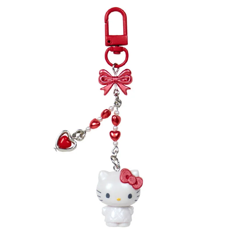 Hello Kitty Mini Quilt Series Bag Charm Blind Box veskeanheng