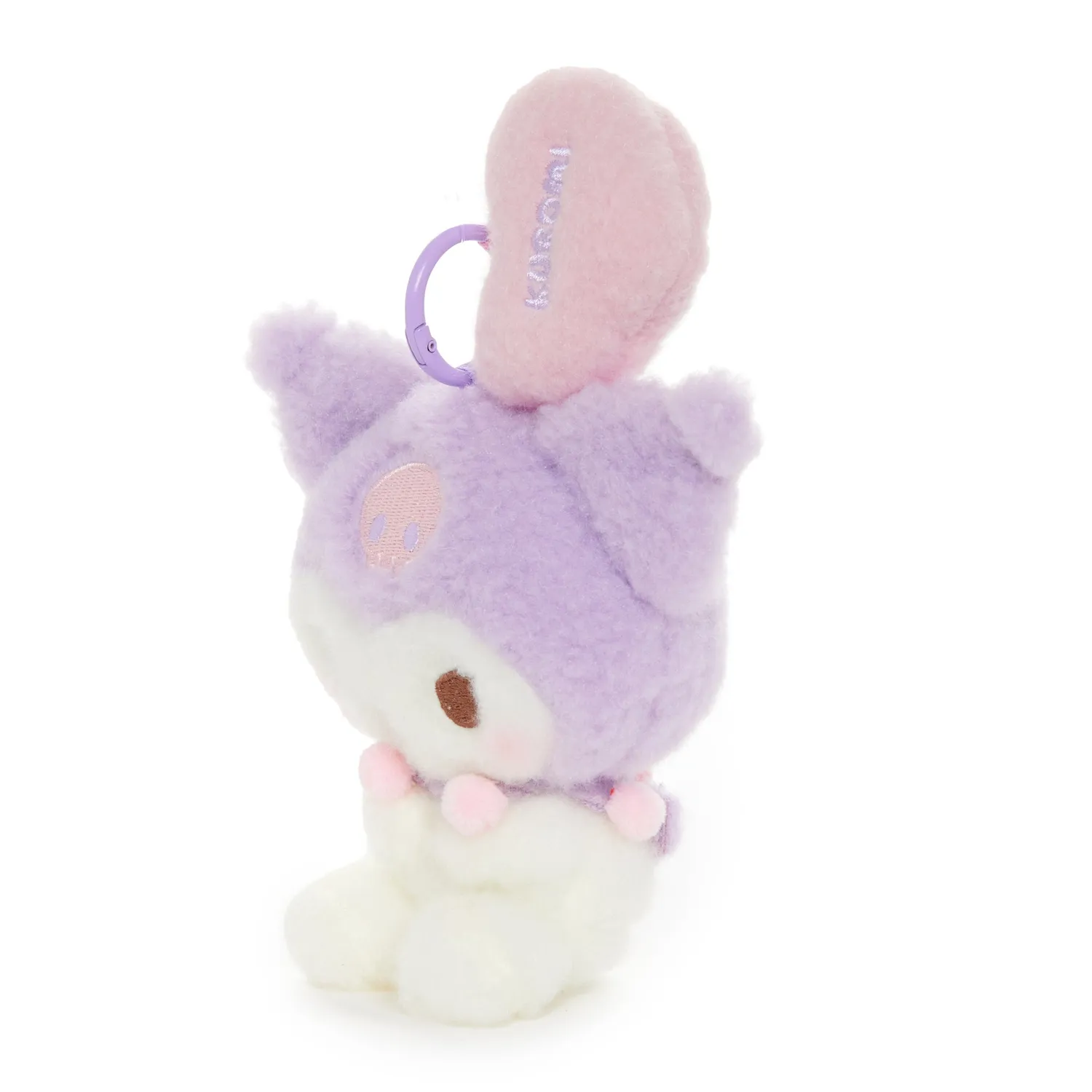 Hello Kitty Kuromi Cozy Touch maskotklips 5”