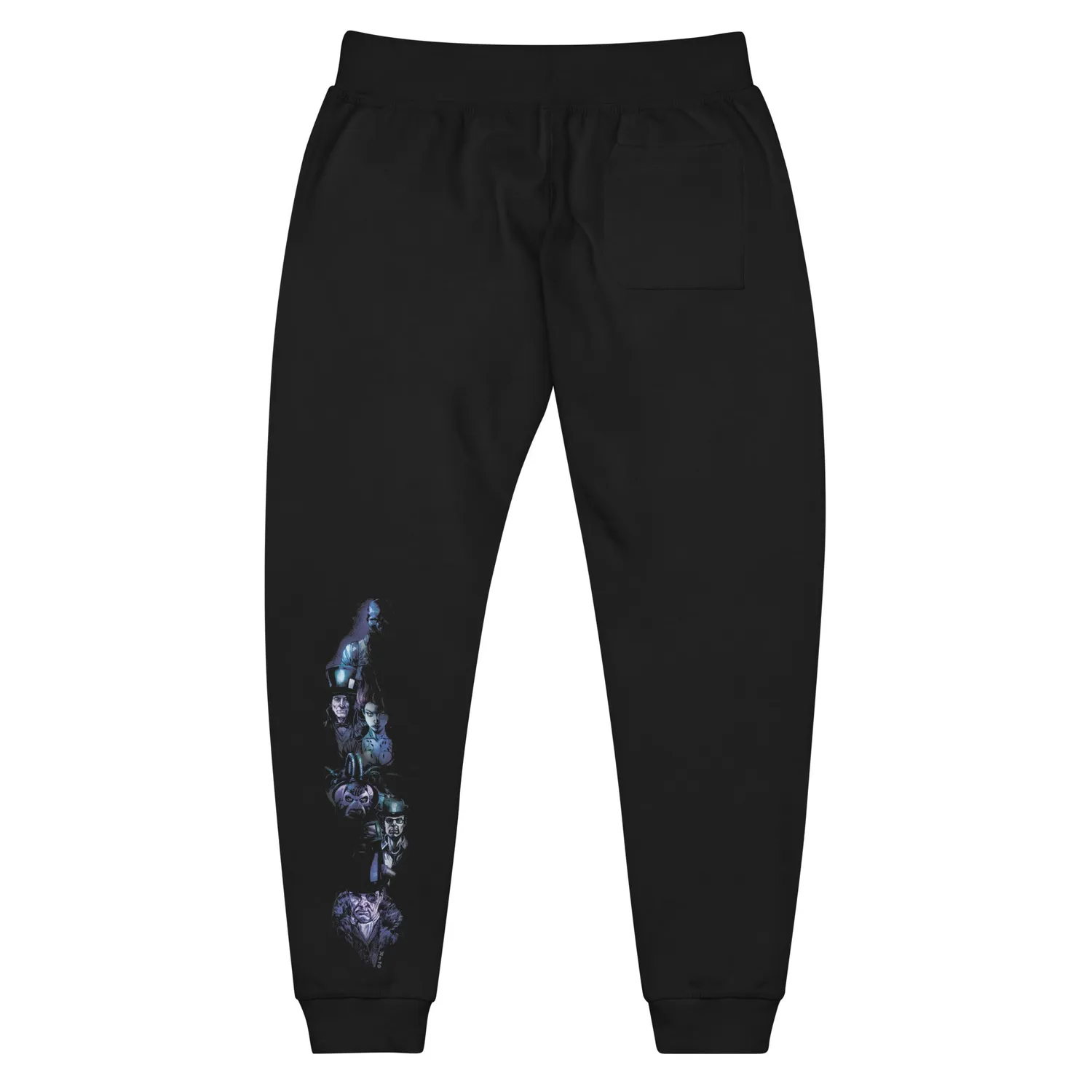 Batman Super-Villains joggebukse fleece