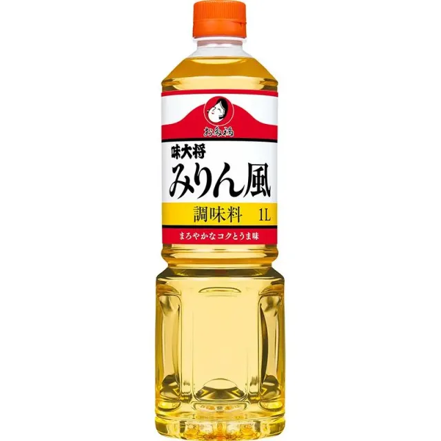 Neo Tokyo Japanese Mirin Aji-Taisho 1 L Otafuku