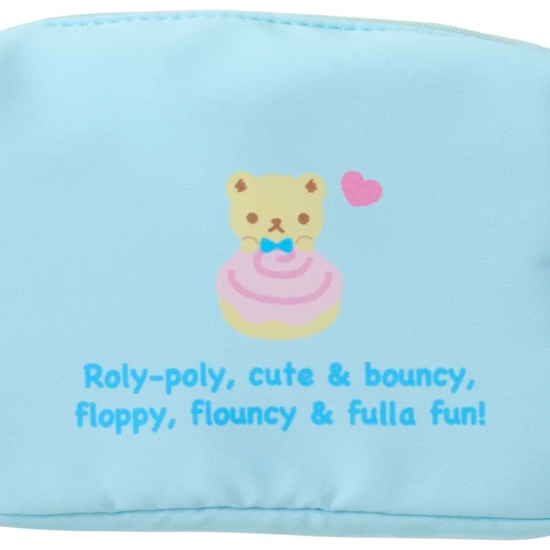 Hello Kitty Cinnamoroll Mini Handy-zip-pung