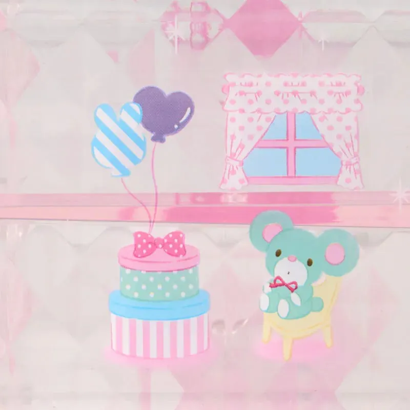 Hello Kitty Facets Room My Melody oppbevaringsskrin