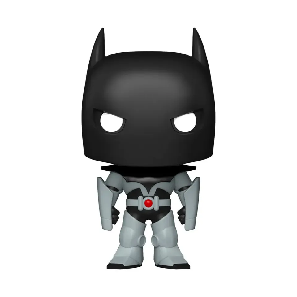 Batman Beyond Armored Bruce Funko Pop-figur 10,9 cm vinyl