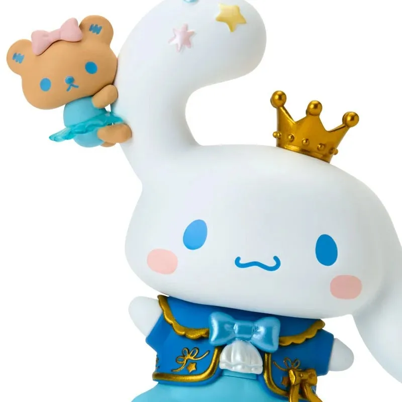 Hello Kitty Kawaii Ballet Cinnamoroll minifigur med sokkel
