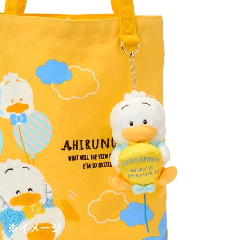 Hello Kitty Adventure Balloon Pekkle totebag med magnetlukking