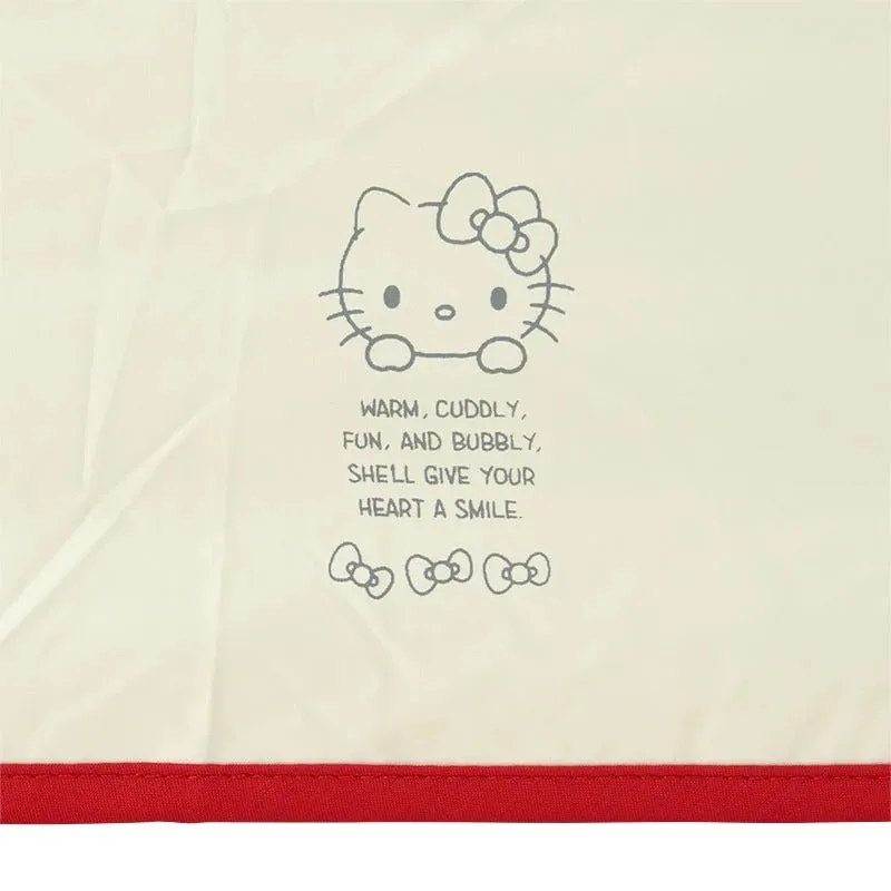 Hello Kitty Classic Compact Travel Umbrella reiseparaply sammenleggbar