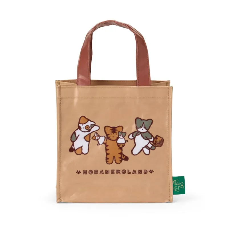 Hello Kitty Sanrio Cat Club Noranekoland mini toteveske vannavvisende