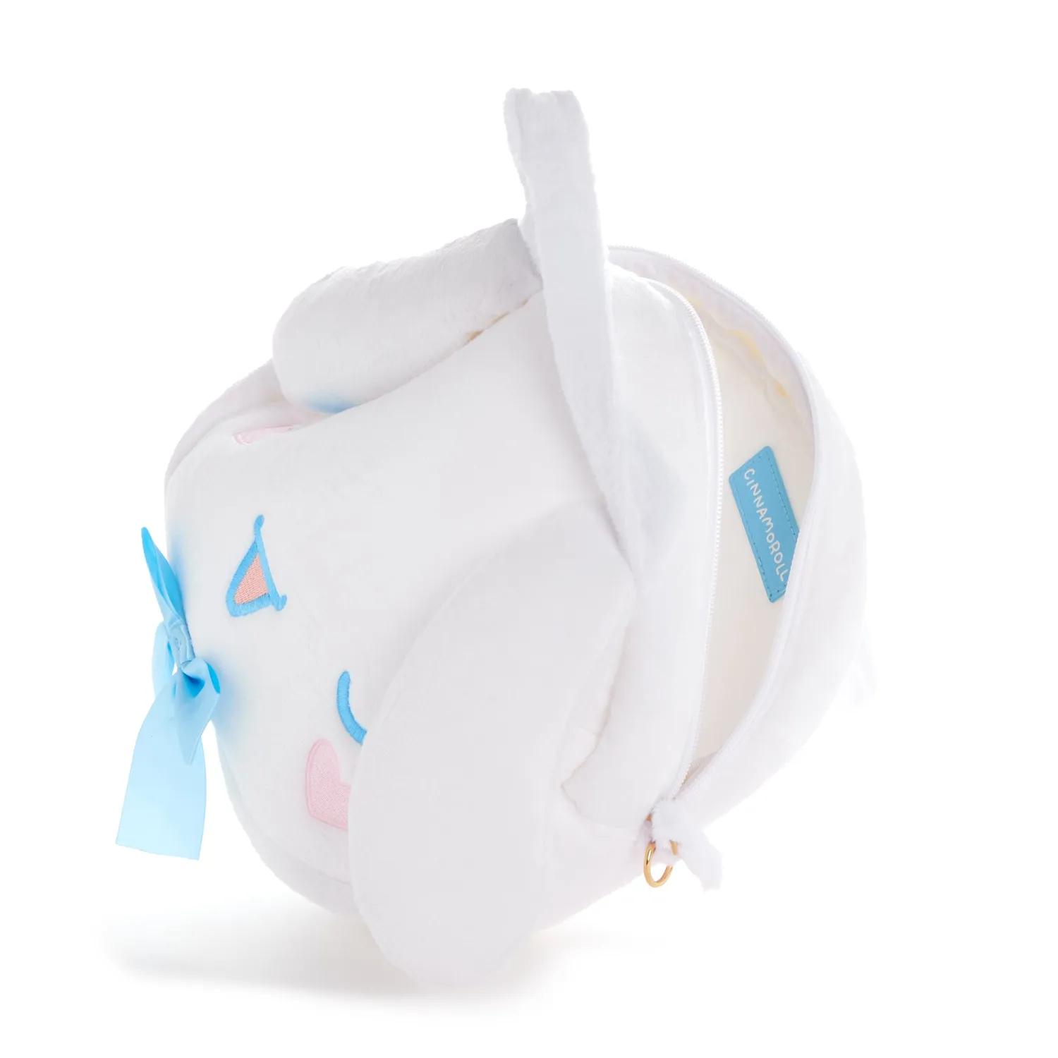 Hello Kitty Cinnamoroll 2-Way Plush Crossbody Bag Wink Series plysjveske