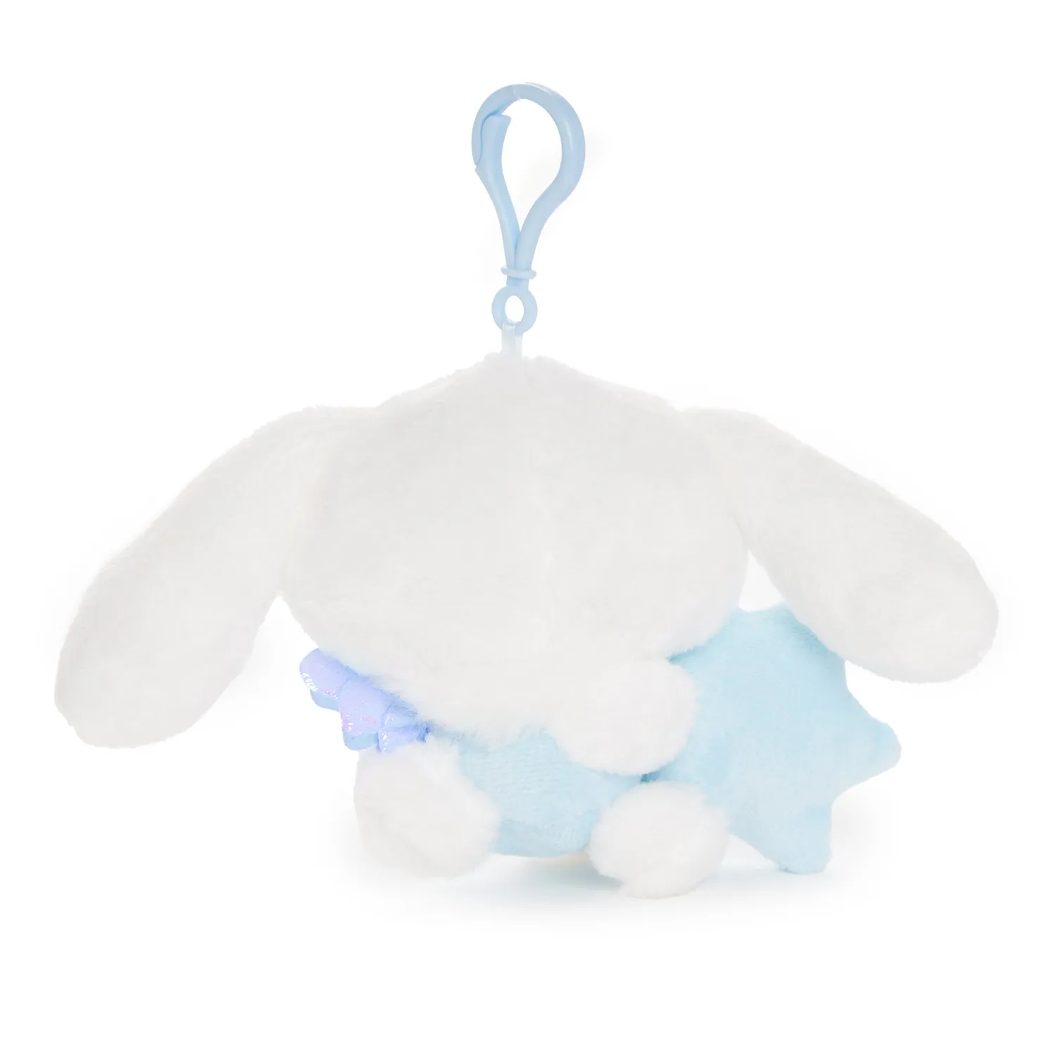 Hello Kitty Cinnamoroll Plush Mascot Clip koseklips snøengel