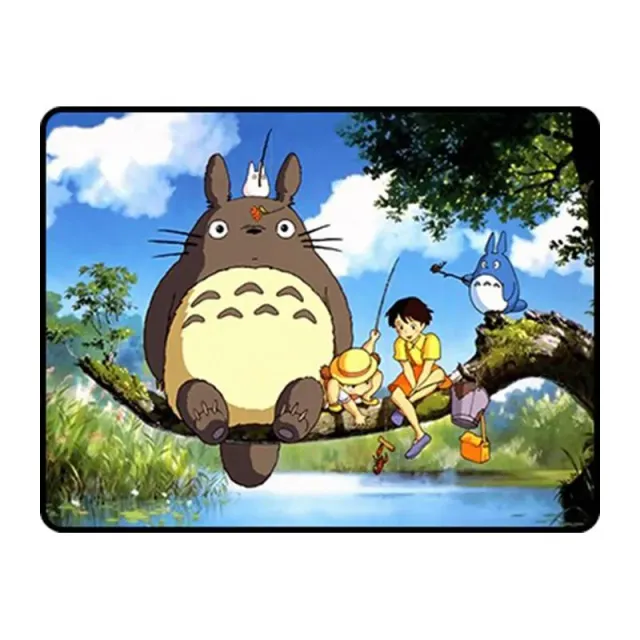Neo Tokyo My Neighbor Totoro Fishing Trip musematte 25 x 30 cm