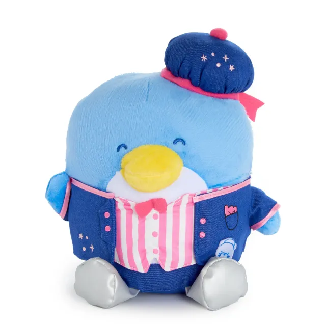 Hello Kitty Hapidanbui Boy Band Tuxedosam 8" plysjbamse