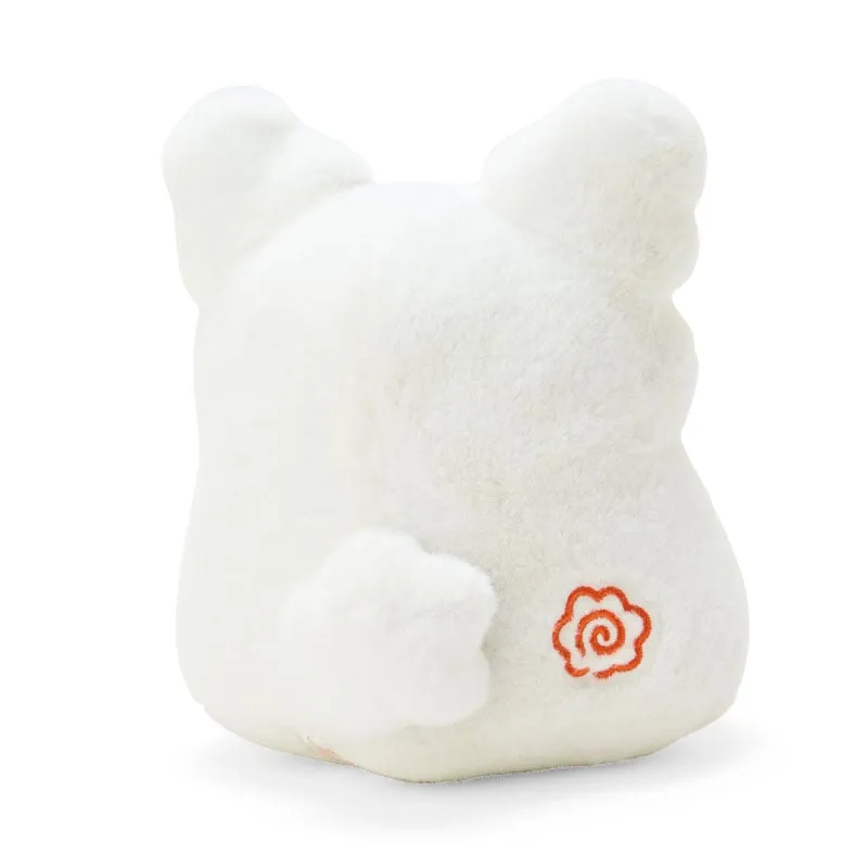 Hello Kitty Hanamaruobake 8"-bamse