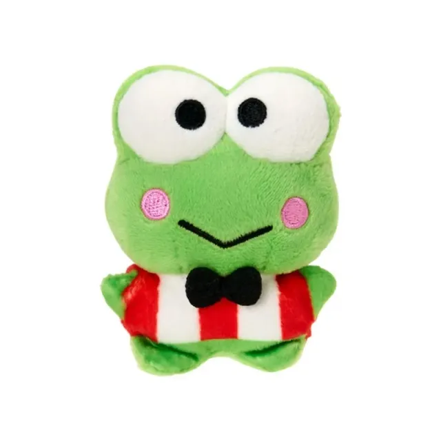 Hello Kitty and Friends Supercute Adventures Keroppi minimaskot