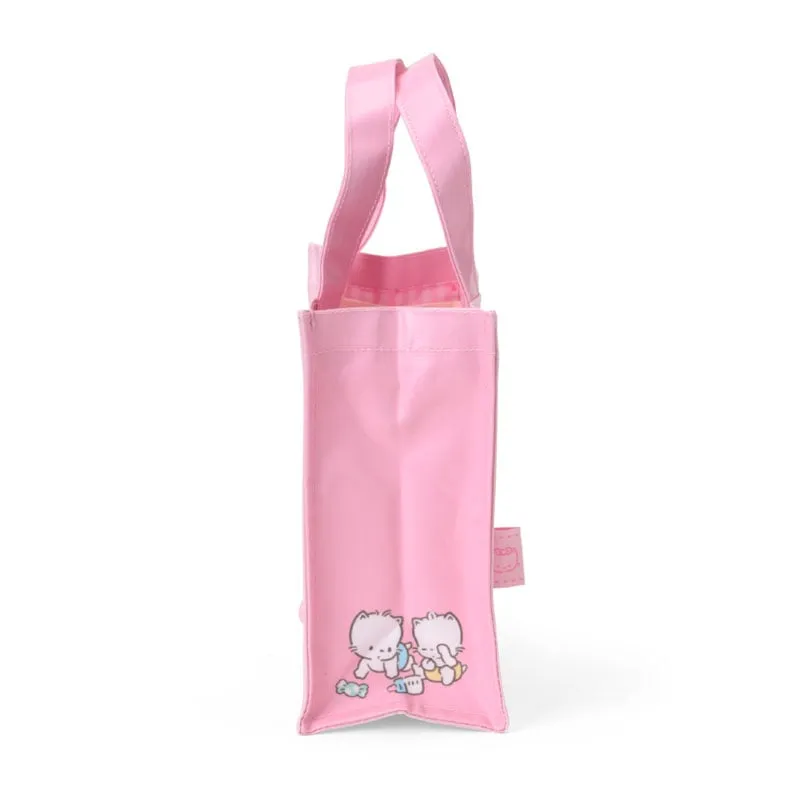 Hello Kitty Sanrio Cat Club Nya Ni Nyu Nye Nyon mini totebag vannavvisende