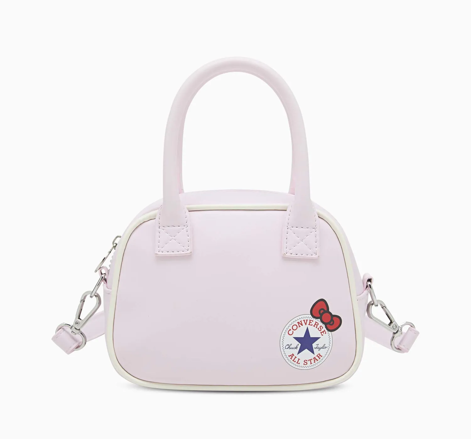 Hello Kitty Converse Boston Mini håndveske rosa