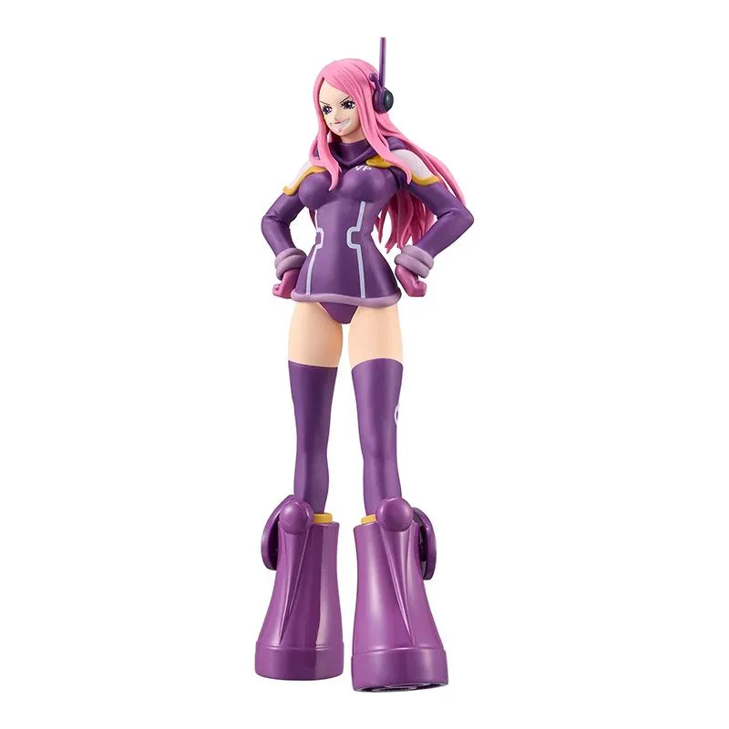 One Piece The Grandline Series Jewelry Bonney DX-figur Egghead Arc 16 cm