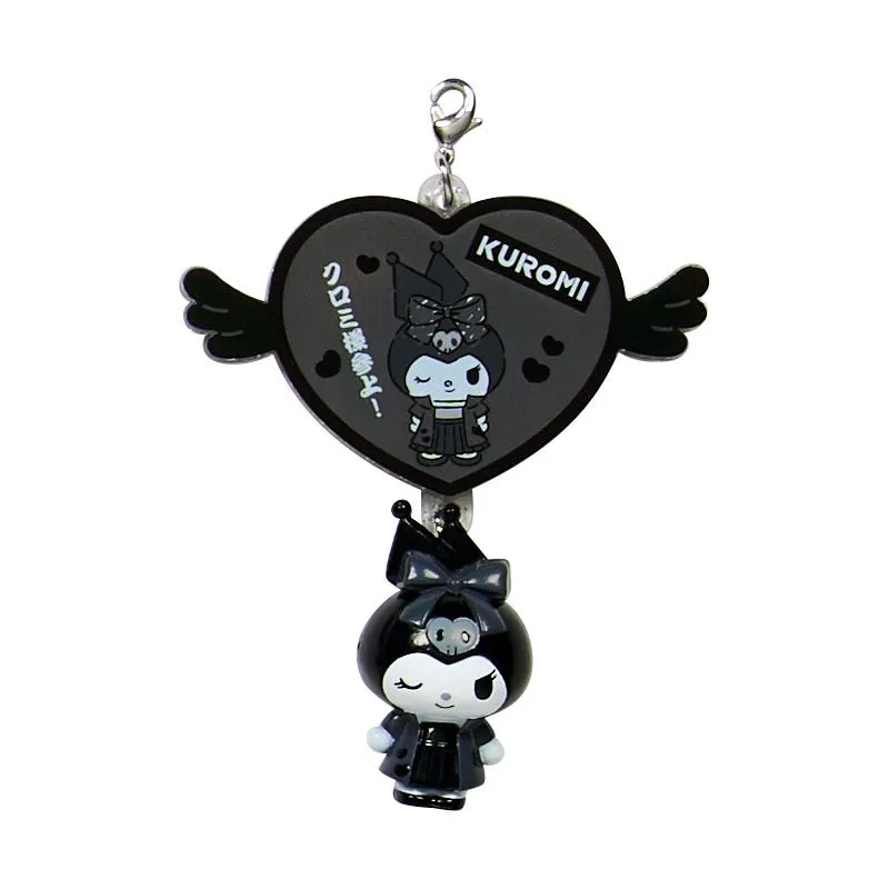 Hello Kitty 20th Anniversary Series Kuromi Mini Charm blindboks