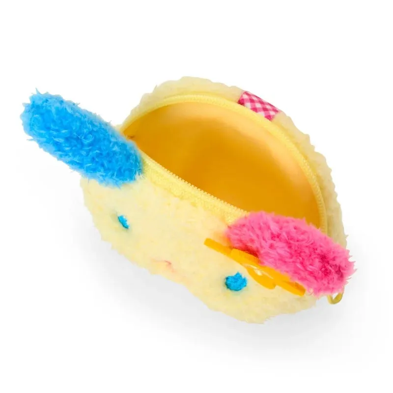 Hello Kitty Usahana plysjpung med karabinkrok 10 cm