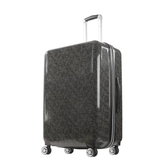 Hello Kitty x FUL 29.5 Pose Hardshell koffert svart