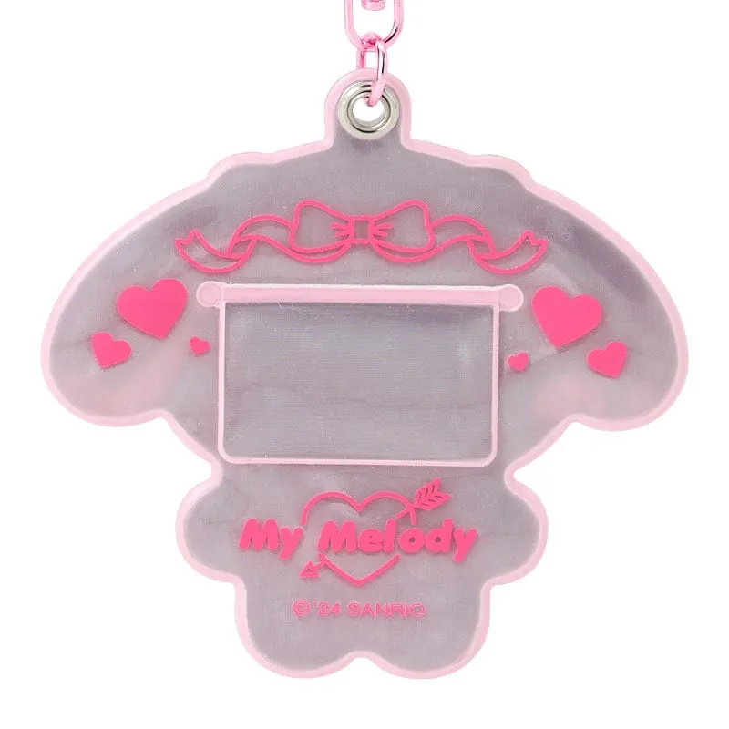 Hello Kitty Sanrio Forever My Melody refleksnøkkelring