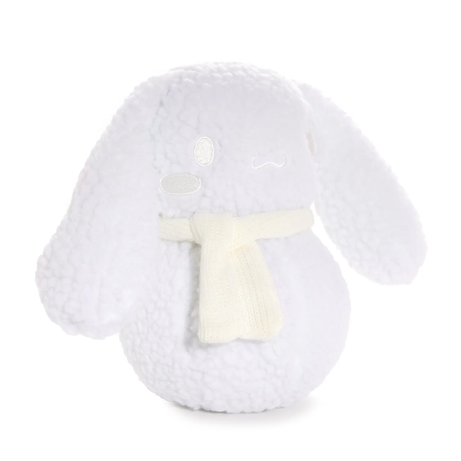 Hello Kitty Cinnamoroll 10" Holiday Snowman Plush kosedyr
