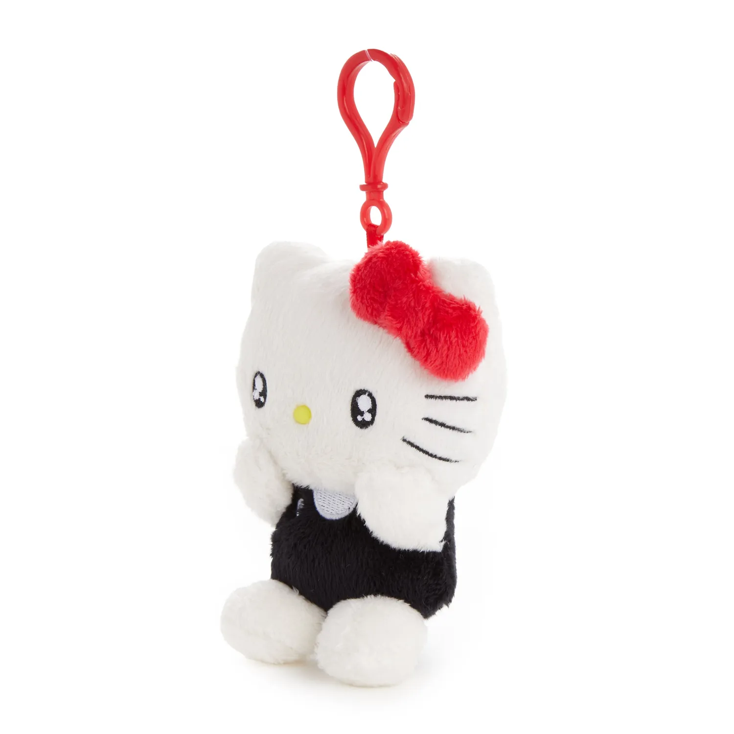 Hello Kitty Many Moods Charming Mascot Clip plysjklips