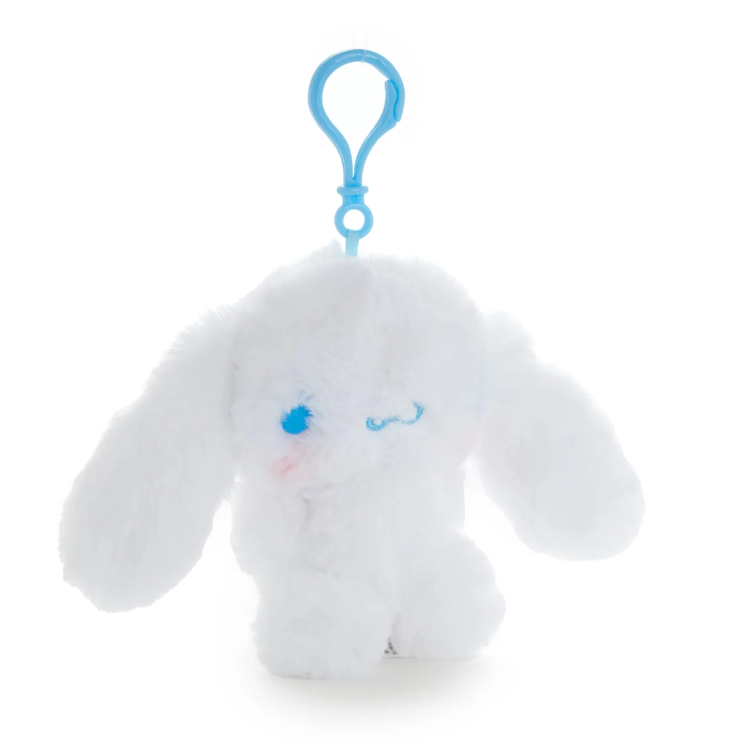Cinnamoroll Super Soft Touch Mascot Clip plysjklips 18 cm