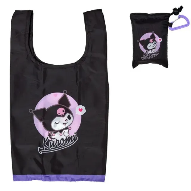 Hello Kitty Kuromi Everyday liten toteveske vannavvisende