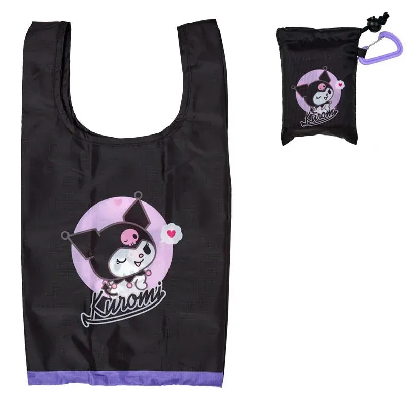 Hello Kitty Kuromi Everyday liten toteveske vannavvisende
