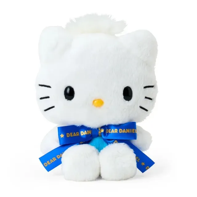 Hello Kitty Sanrio Character Award Dear Daniel 6" plysjmaskot 2026