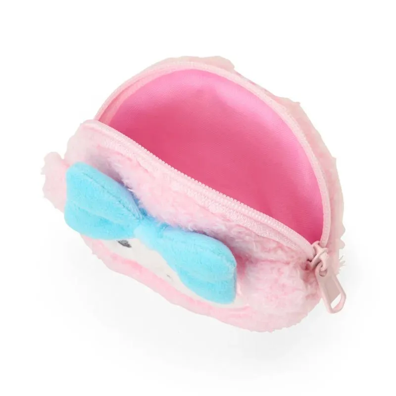 Hello Kitty My Sweet Piano Plush Mini Pouch Carabiner Keychain minipung