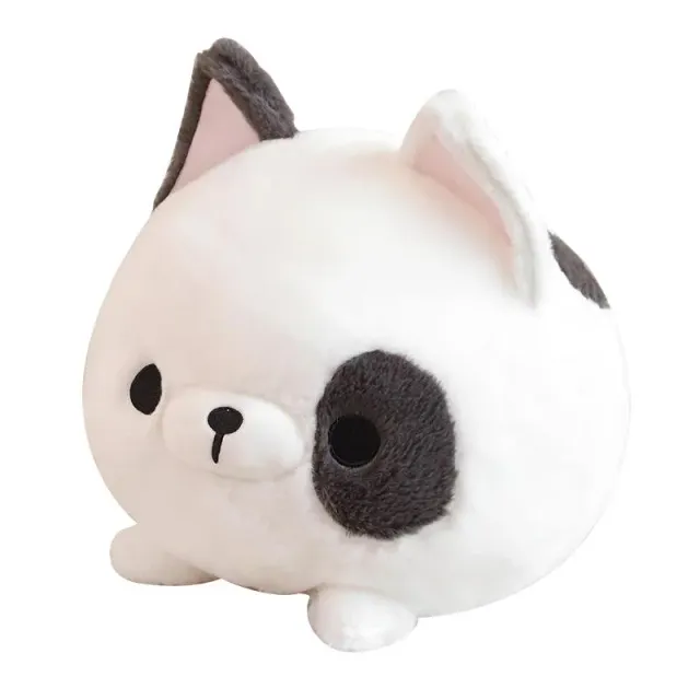 Neo Tokyo Kawaii Spotted Dog Mochi kosedyr 30 cm