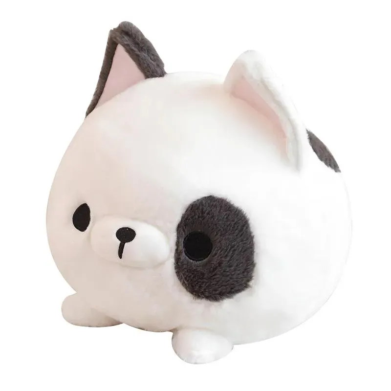 Neo Tokyo Kawaii Spotted Dog Mochi kosedyr 30 cm