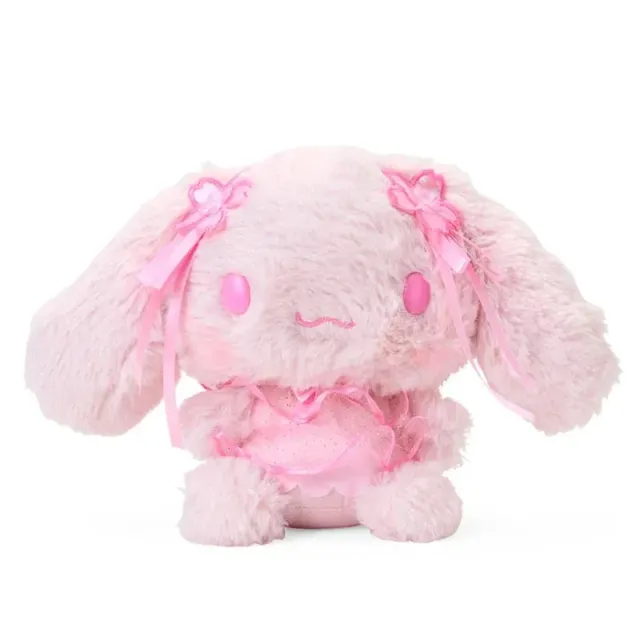 Hello Kitty Cinnamoroll 8" bamse kirsebærblomst
