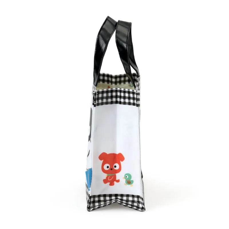 Hello Kitty Sanrio Cat Club Chococat mini tote bag vannavvisende