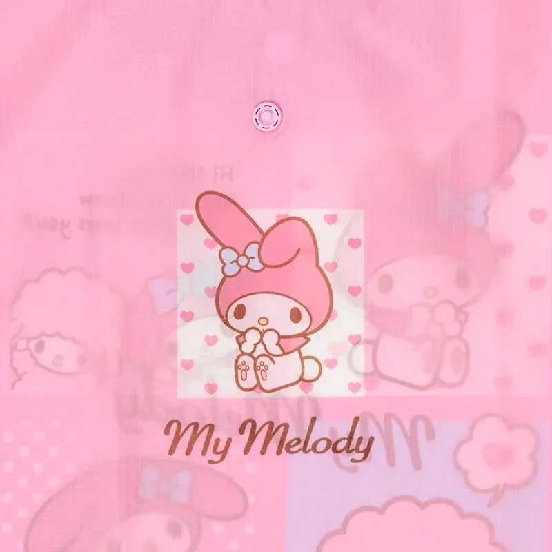 Hello Kitty My Melody Everyday Reusable Tote handlenett medium vannavvisende