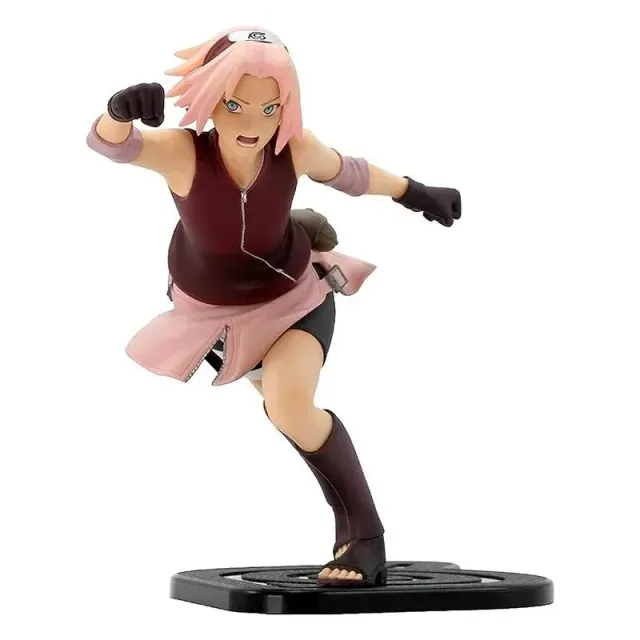 Super Figure Collection Naruto Shippuden Sakura SFC #48 figur 13 cm