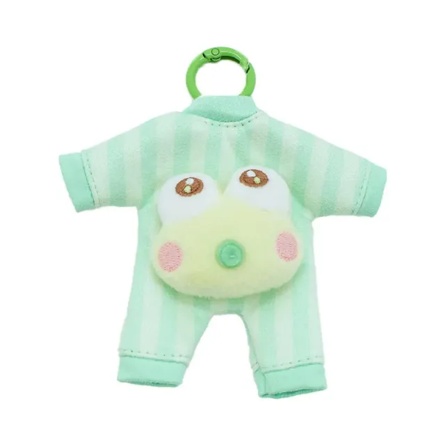 Hello Kitty Baby Series Keroppi bag charm med karabinkrok