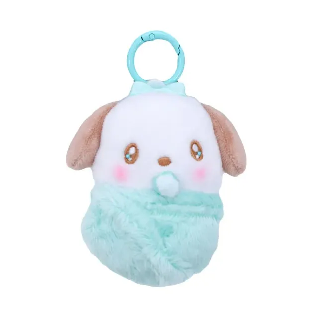 Hello Kitty Baby Series Pochacco Baby Bundle Bag Charm veskeanheng