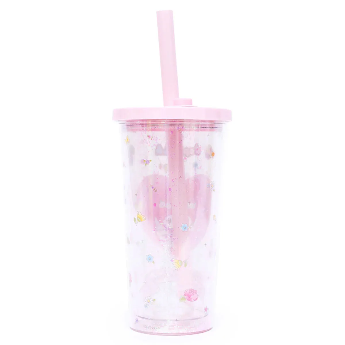 My Melody JapanLA Fairy Boba Cup 50th Anniv. drikkekopp 20 oz