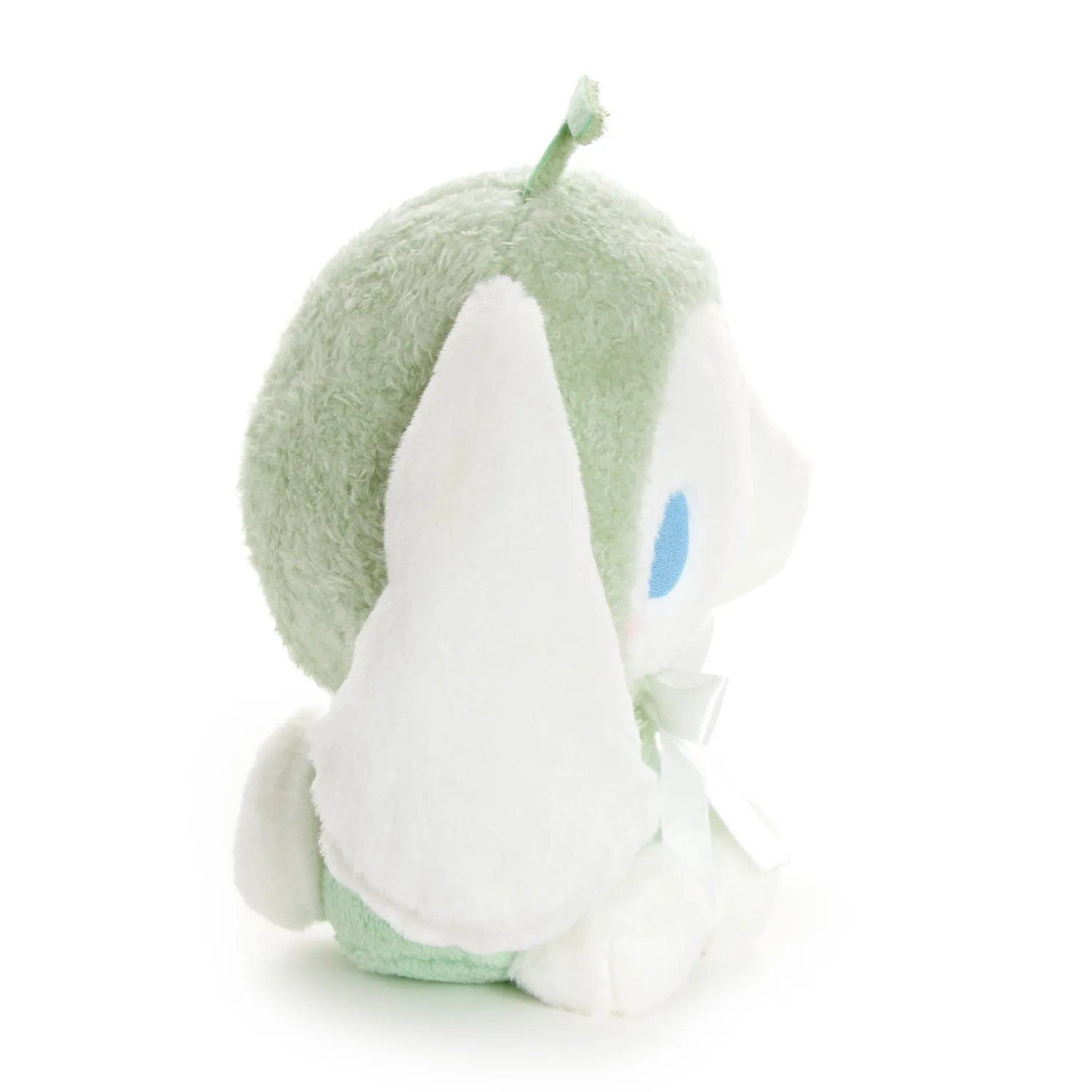 Hello Kitty Cinnamoroll 8” Plush Fruit Cape Series plysjbamse