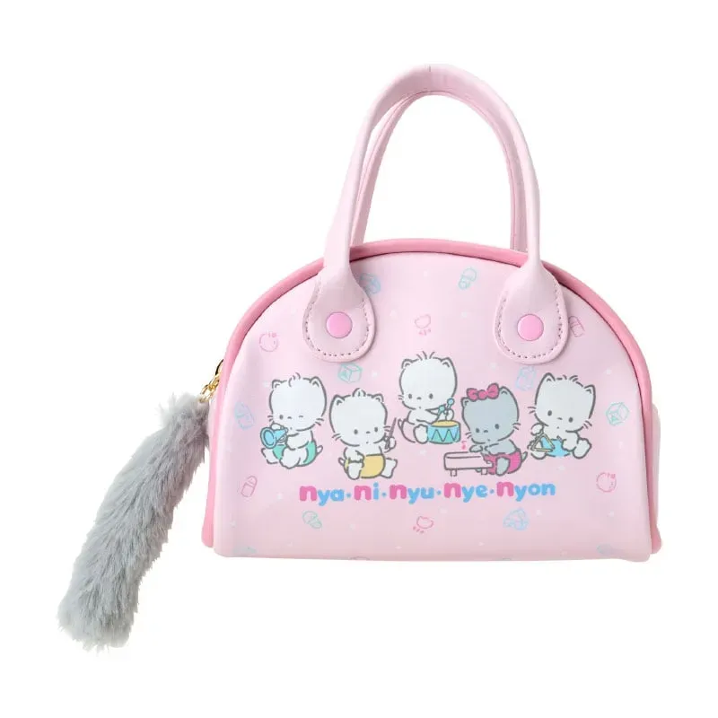 Hello Kitty Sanrio Cat Club Nya Ni Nyu Nye Nyon miniveske